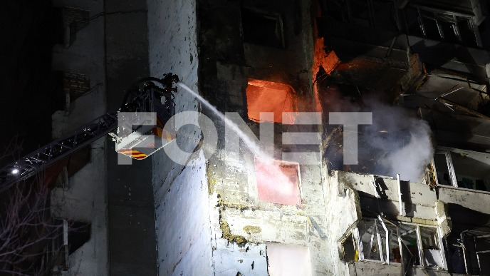 Žestoke borbe u Donbasu